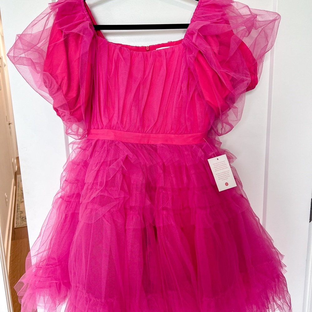 Ivy City Co Women’s Pixi Dress NWT Size Small